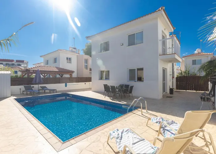 Blauer Fluss Br26 By Interhome Casa de Férias Protaras