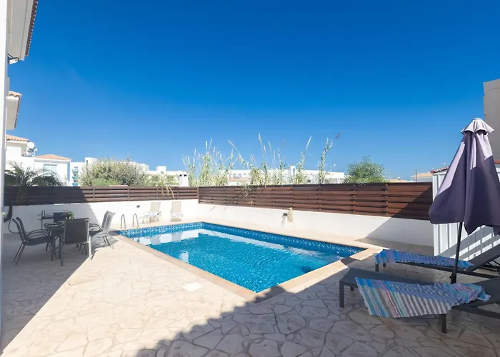 Blauer Fluss Br26 By Interhome Casa de Férias Protaras