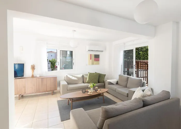 Casa de Férias Blauer Fluss Br26 By Interhome Protaras