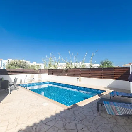 Blauer Fluss Br26 By Interhome Dom wakacyjny Protaras