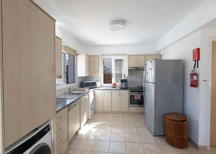 Blauer Fluss Br26 By Interhome * Protaras